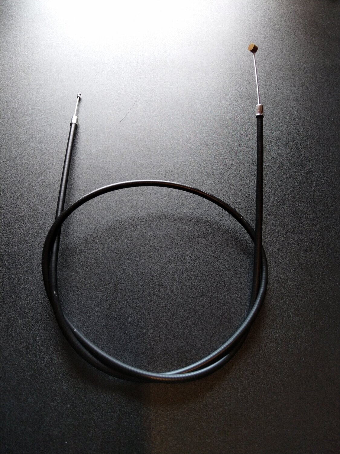Chokebowdenzug (ohne Tageslichtschaltung)