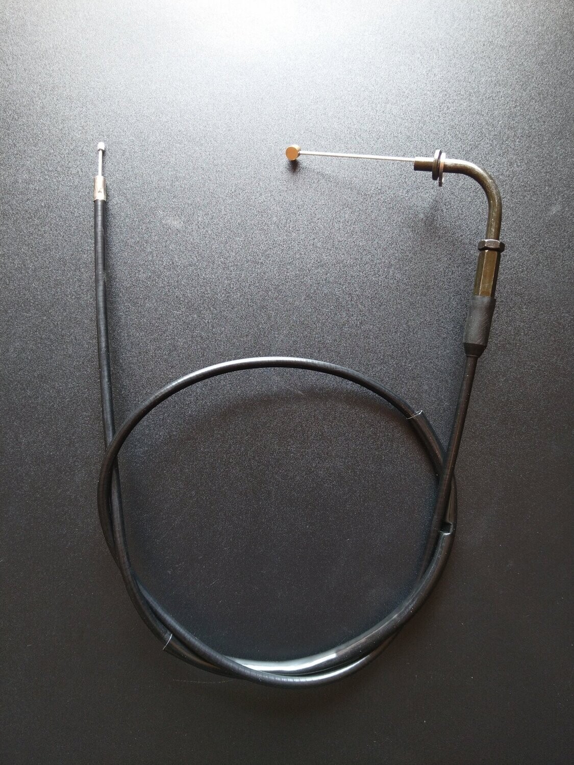Chokebowdenzug (mit Tageslichtschaltung)