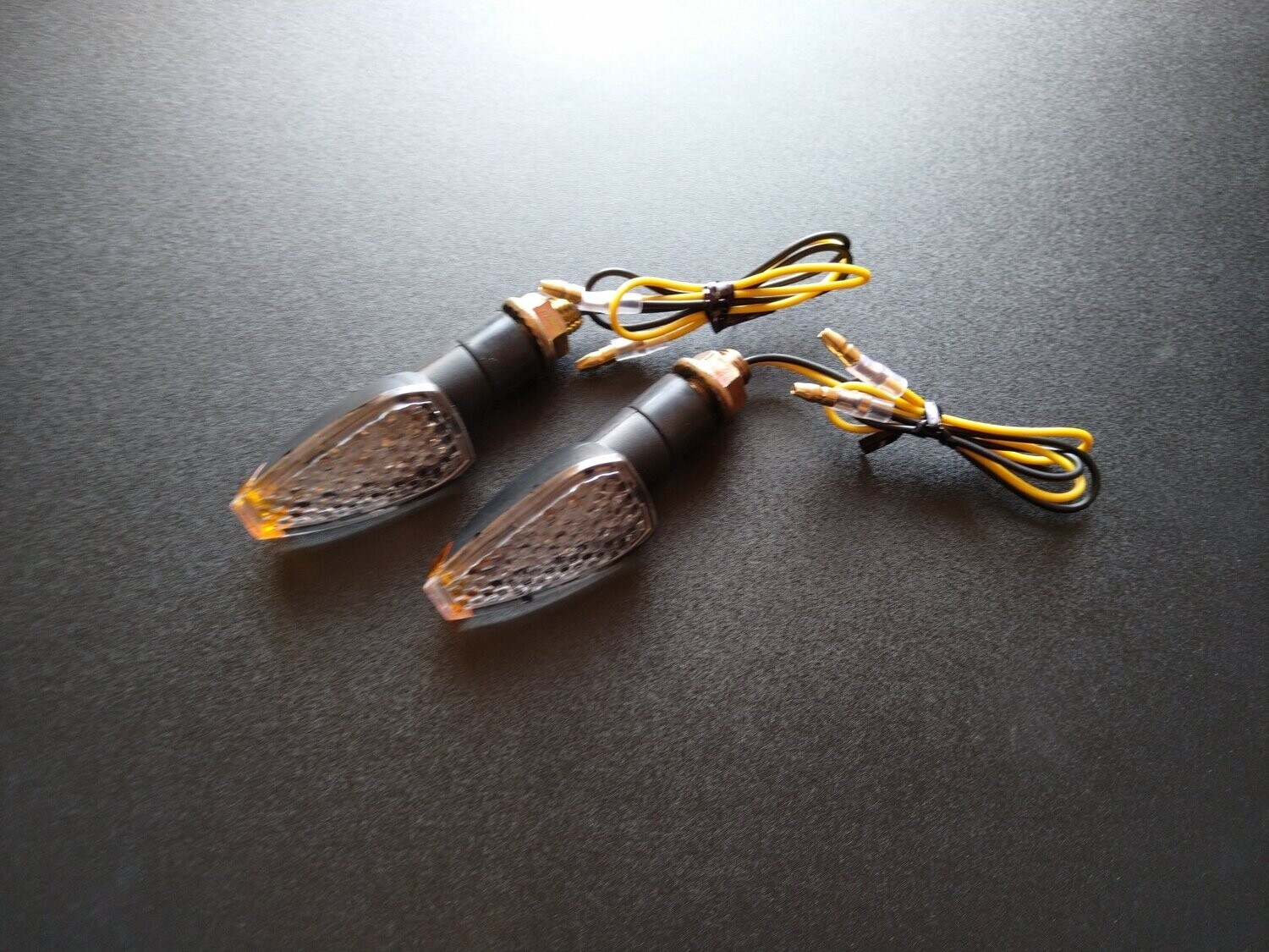 Set LED-Blinker (2 Stück)