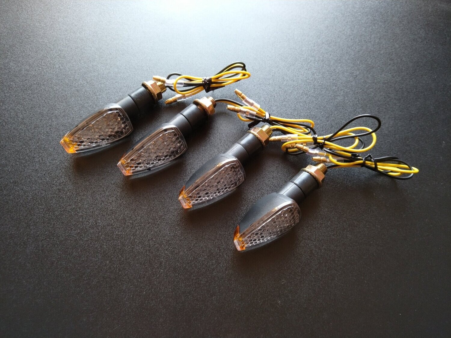 Set LED-Blinker (4 Stück)