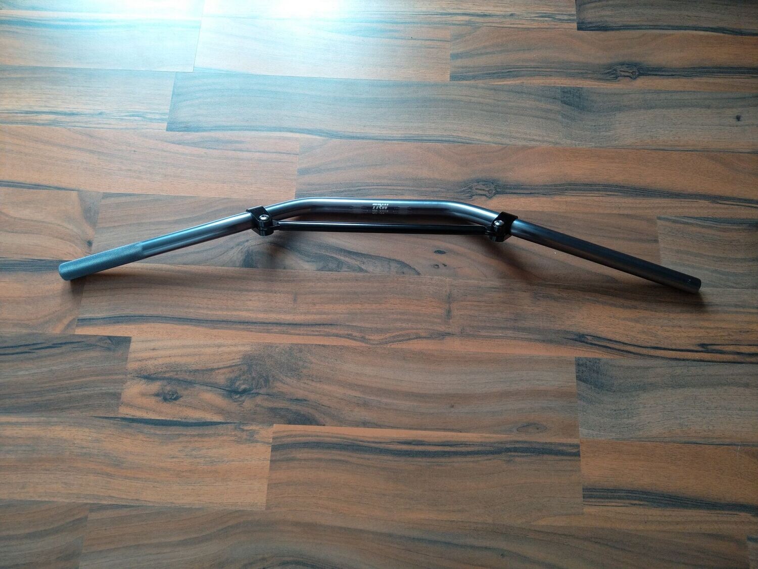 Lenker TRW mit Strebe, titan (inkl ABE)