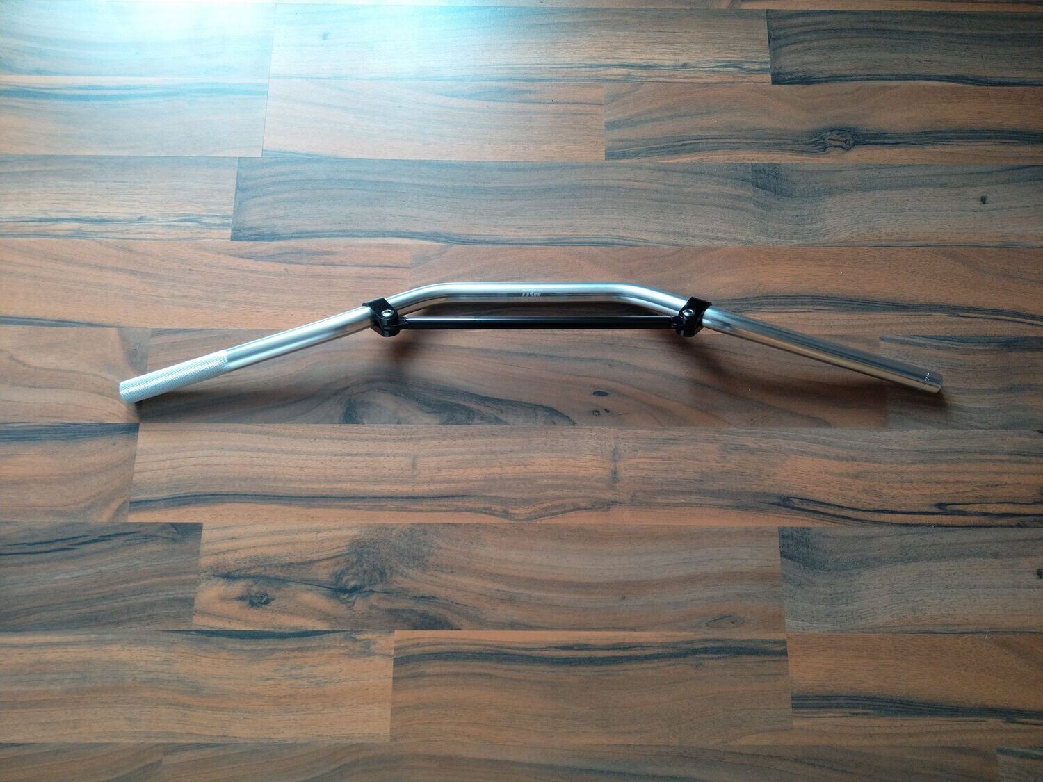 Lenker TRW mit Strebe, silber (inkl ABE)