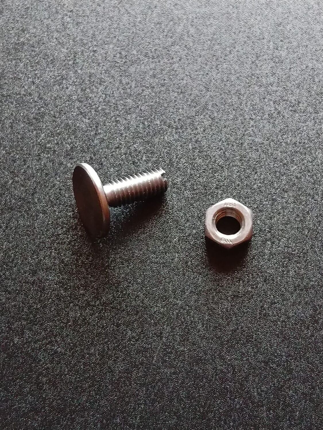 Stellschraube Kupplung (Druckplatte)
