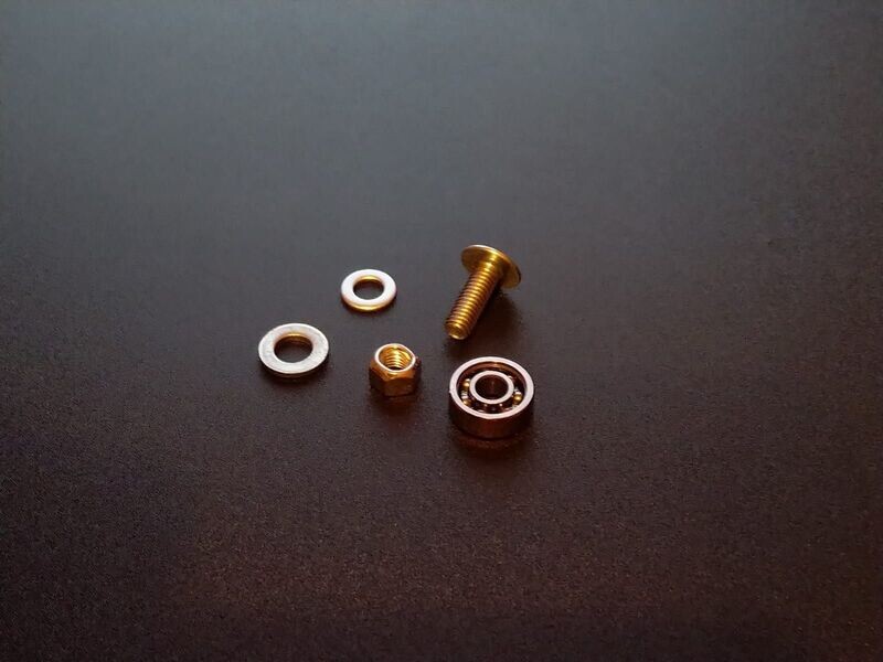 Reparatursatz Indexhebel