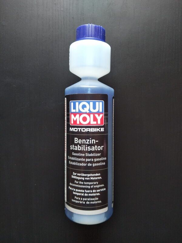 Liqui Moly Benzinstabilisator
