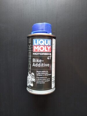 Liqui Moly Benzin-Additiv, 125ml