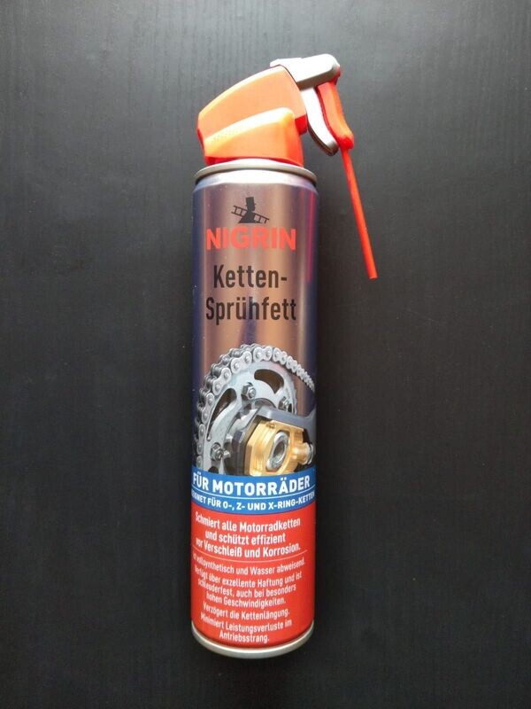 Kettensprühfett, 400ml