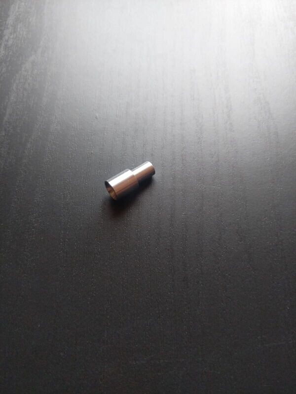 Adapter Öldruckregler