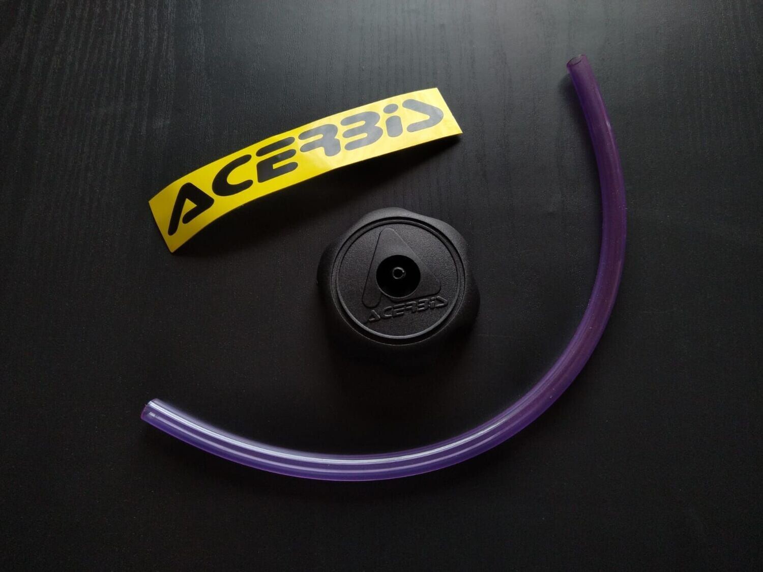 Tankdeckel, Acerbis