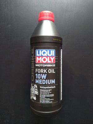 Gabelöl Liqui Moly 10W, 1 Liter