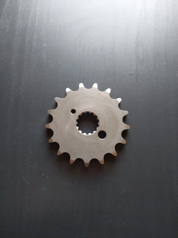 Ritzel 17 Zähne