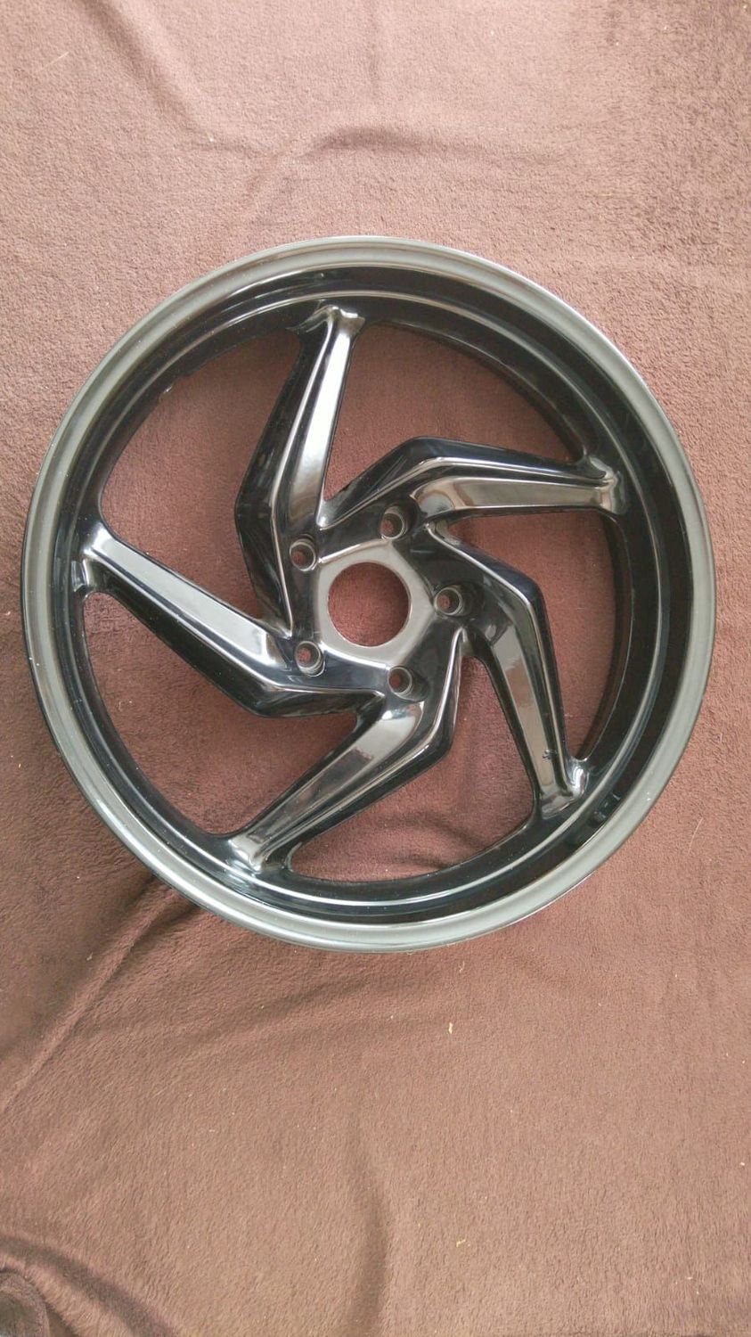 Hinterrad BMW R1200GS (7705191)