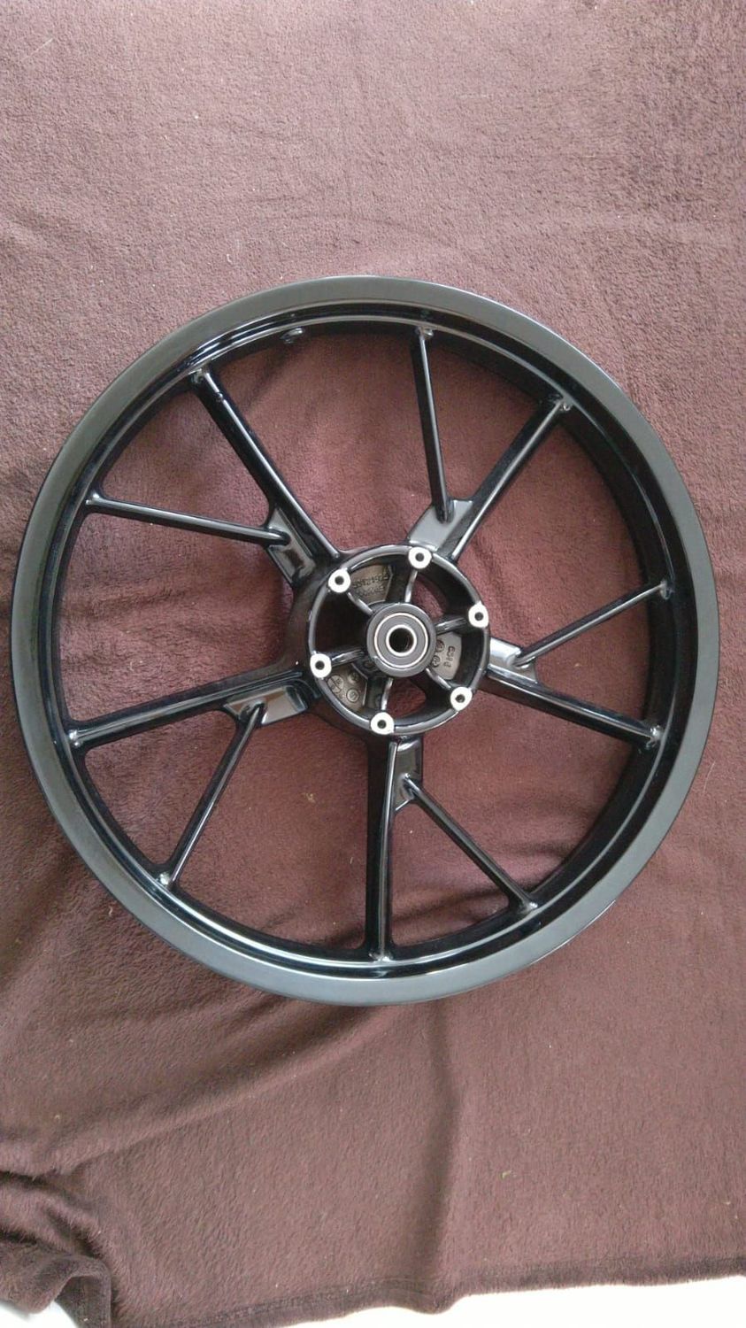 Vorderrad BMW F650GS Twin K72 7705791