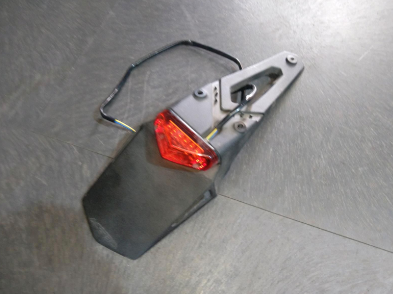 Acerbis Kennzeichenhalter X-LED 200000975 Heck