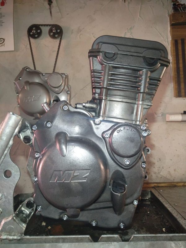Austauschmotor