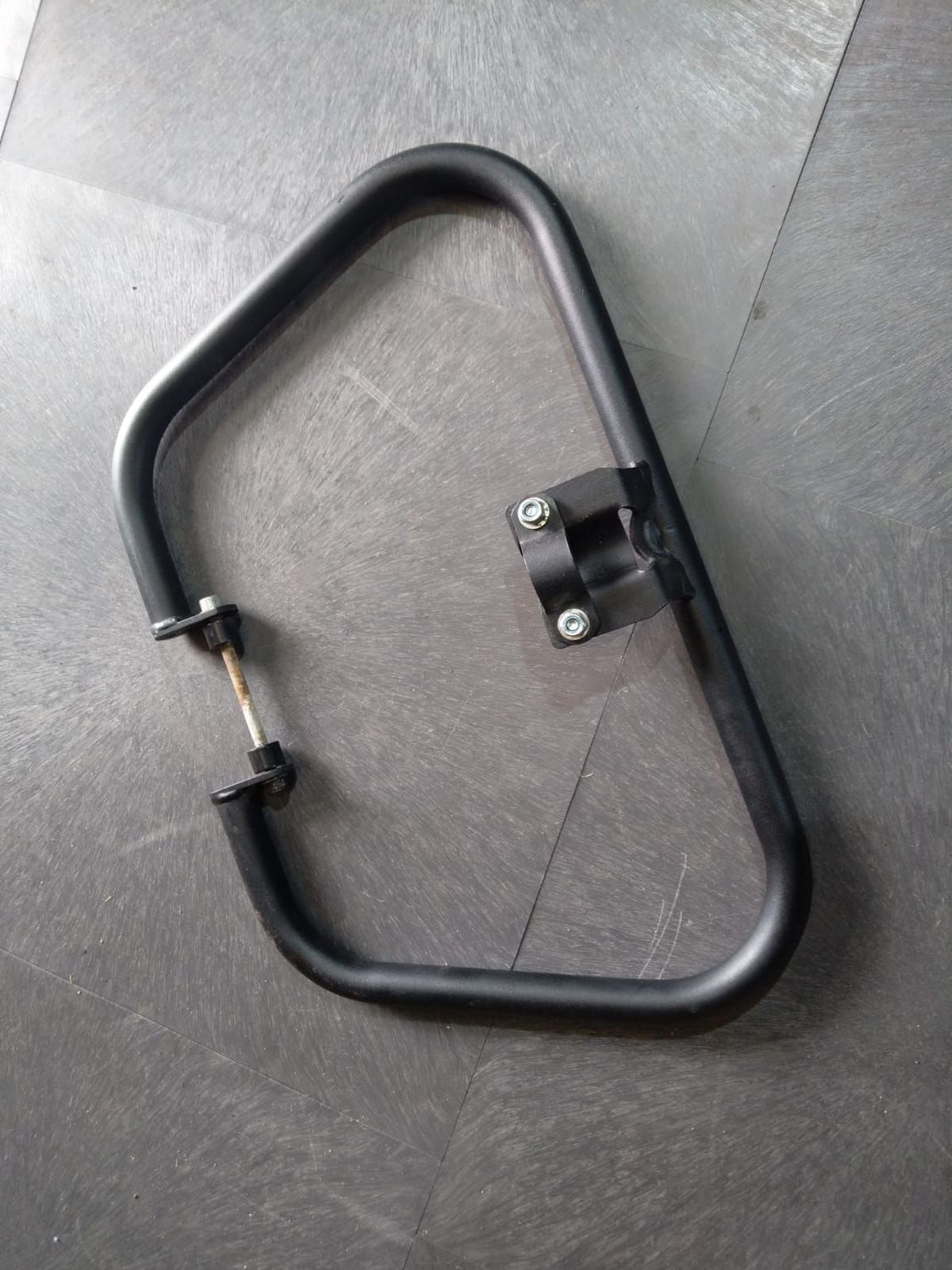Sturzbügel MZ 125 RT, gebraucht