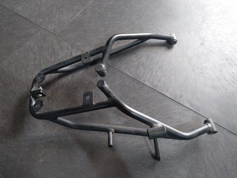 Gepäckträger MZ 125 SM SX