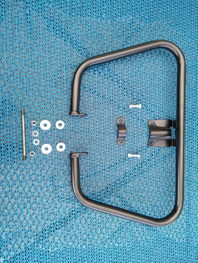 Sturzbügel MZ 125 RT ab Bj 2000 (neu beschichtet)