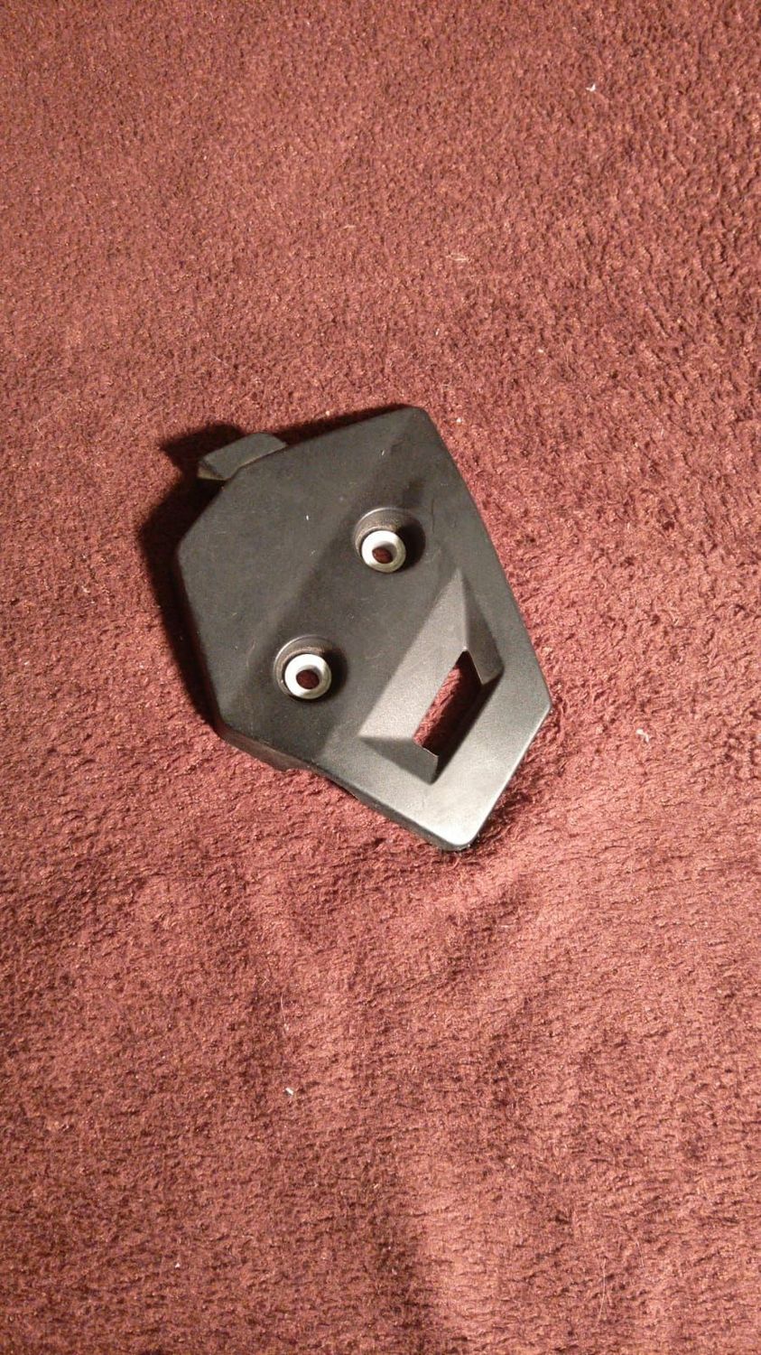Abdeckung Bremszylinder (46637687966), gebraucht