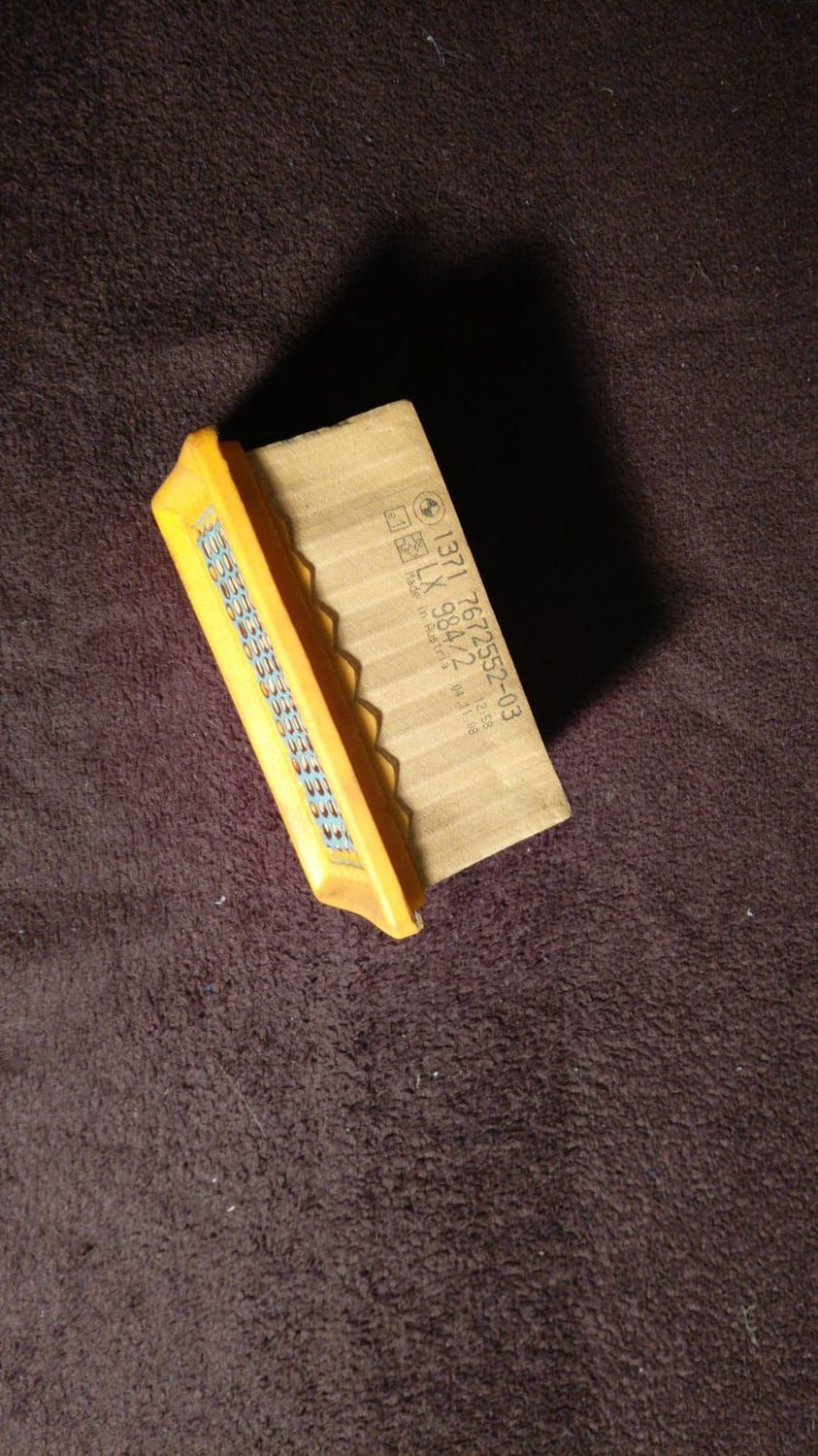 Luftfilter  R1200 (7672552)