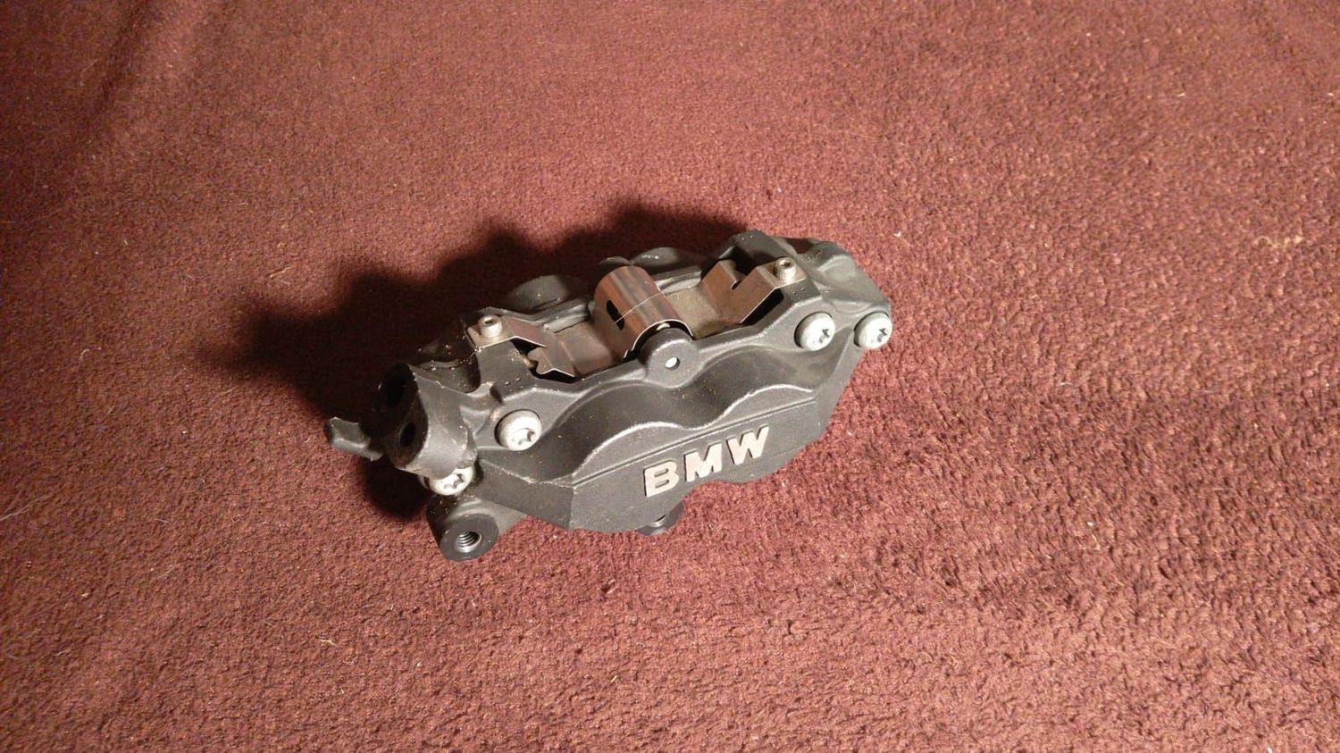 Bremssattel R1200 vorn links, gebraucht