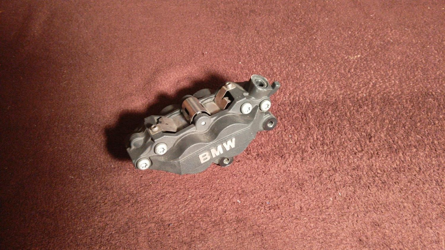 Bremssattel R1200 vorn rechts, gebraucht