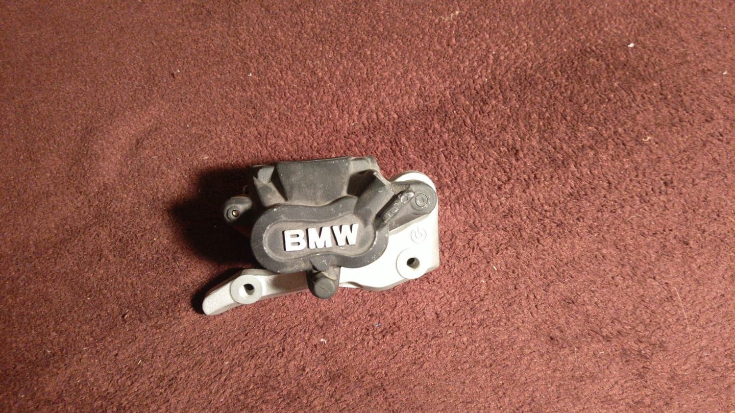 Bremssattel R1200 hinten, gebraucht