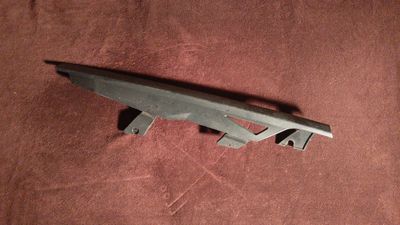 Kettenschutz F800GS / F700GS / F650GS Twin, gebraucht