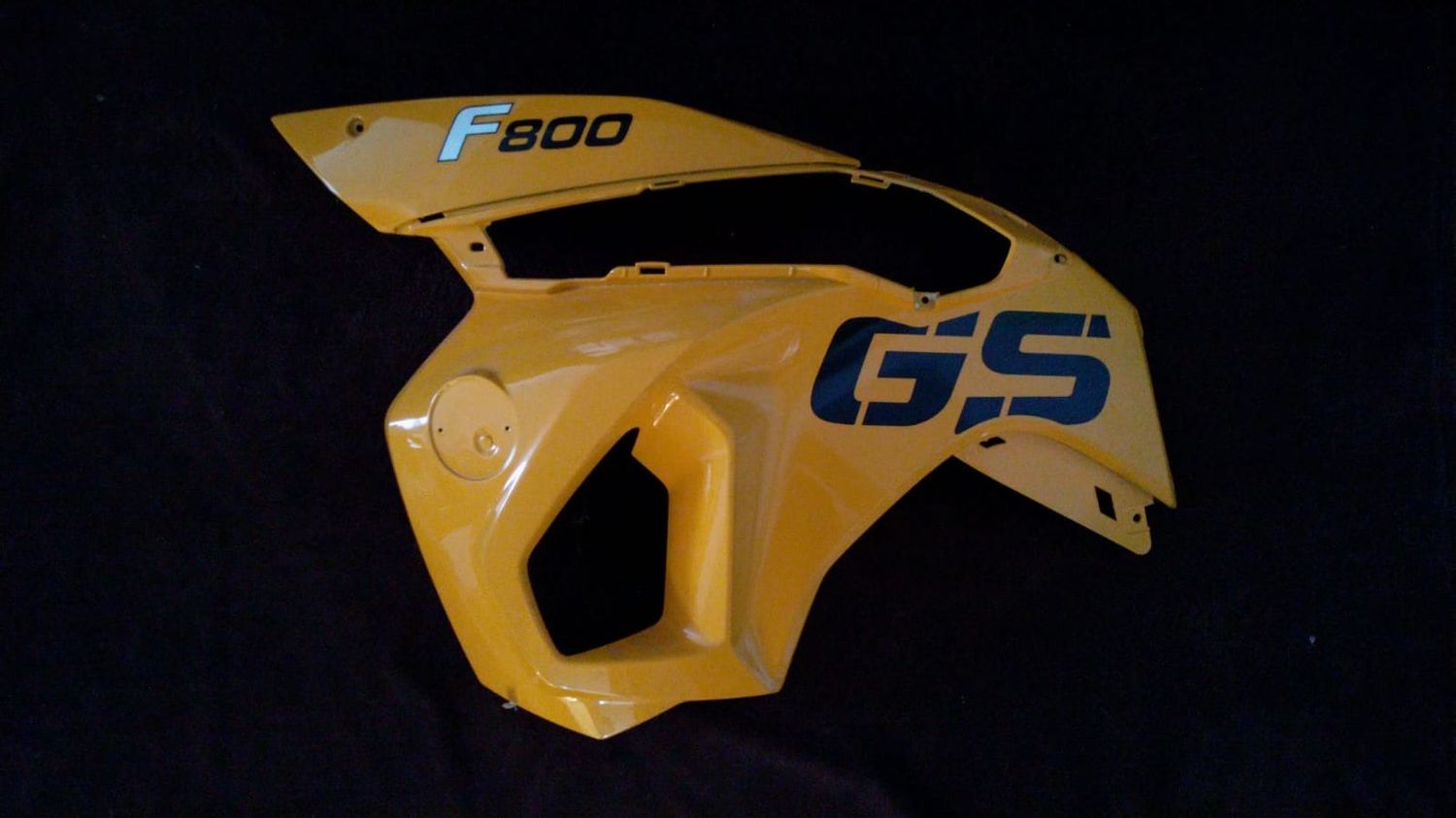Seitenteil links F800GS (2008-2012), gebraucht (7721007)