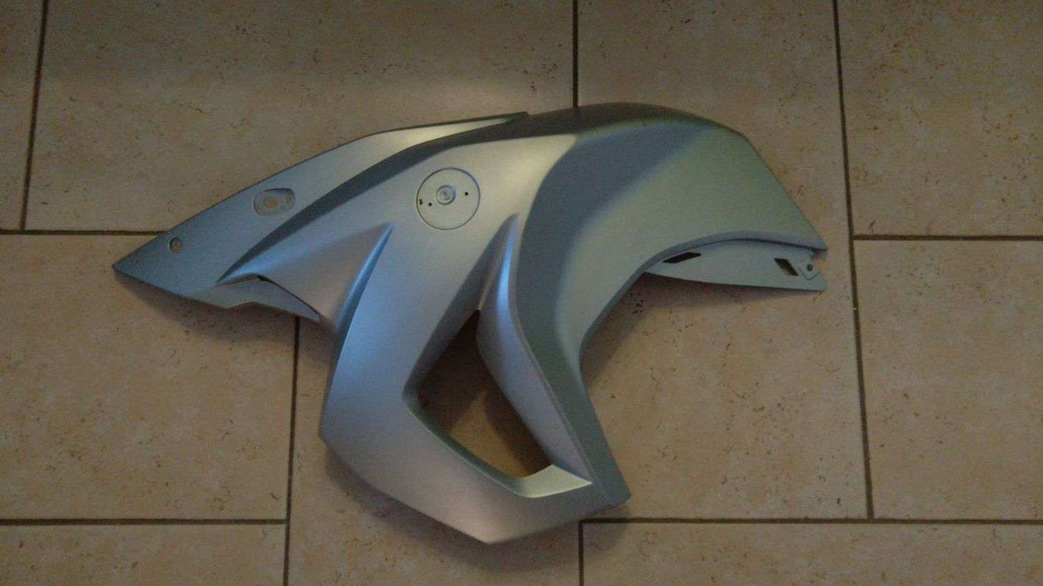 Seitenteil links F650GS Twin (2008-2012), gebraucht (7703187)