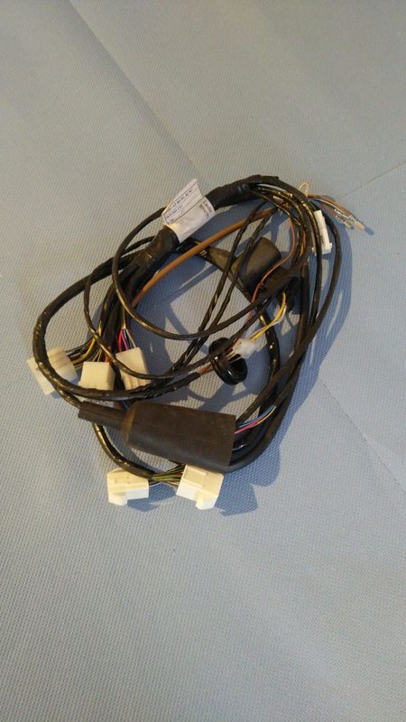 Zentralkabelbaum Simson Schikra