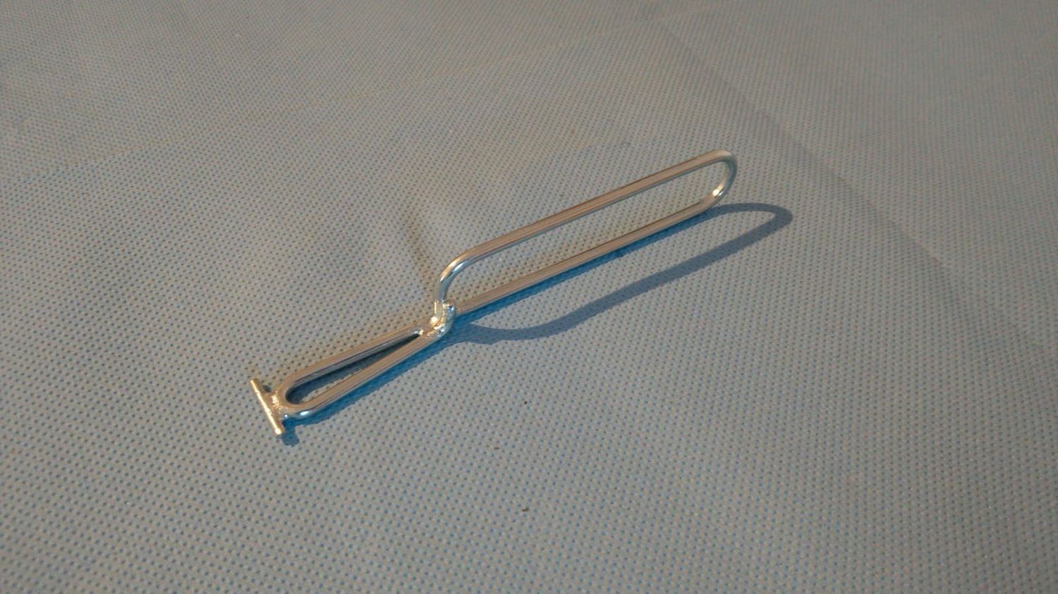 Tachowellenführung Simson Schikra