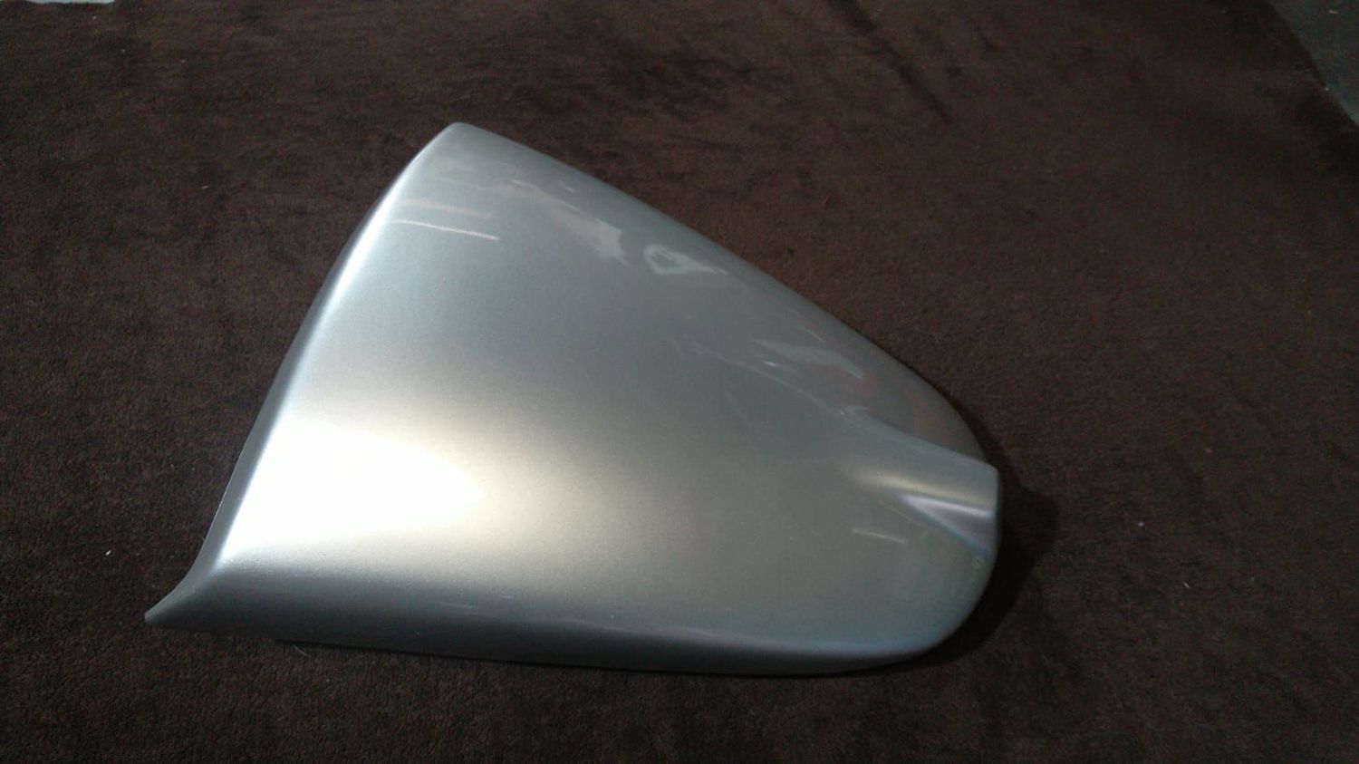 Soziusabdeckung MZ 125 RT ab Bj 2000 (B-Ware)