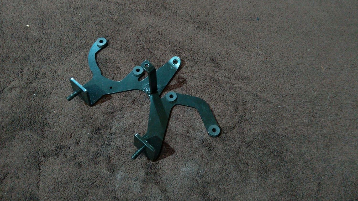 Tachohalter MZ 125 RT ab Bj 2000