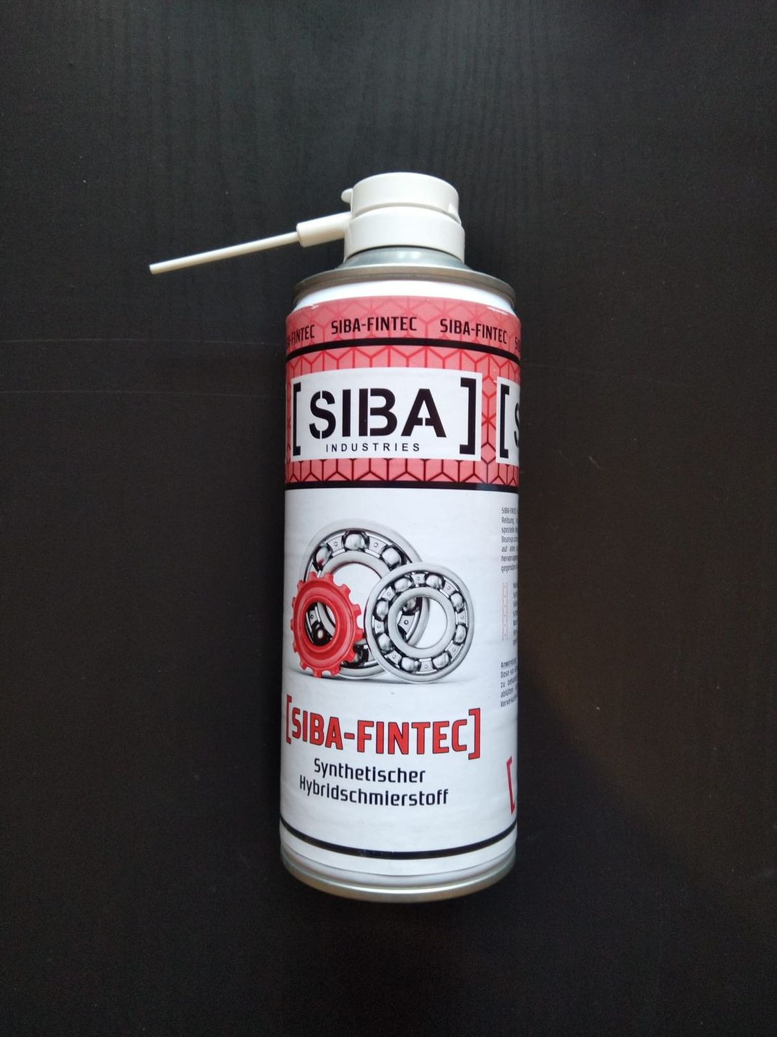 Hybridschmierstoff (Spray), 400ml
