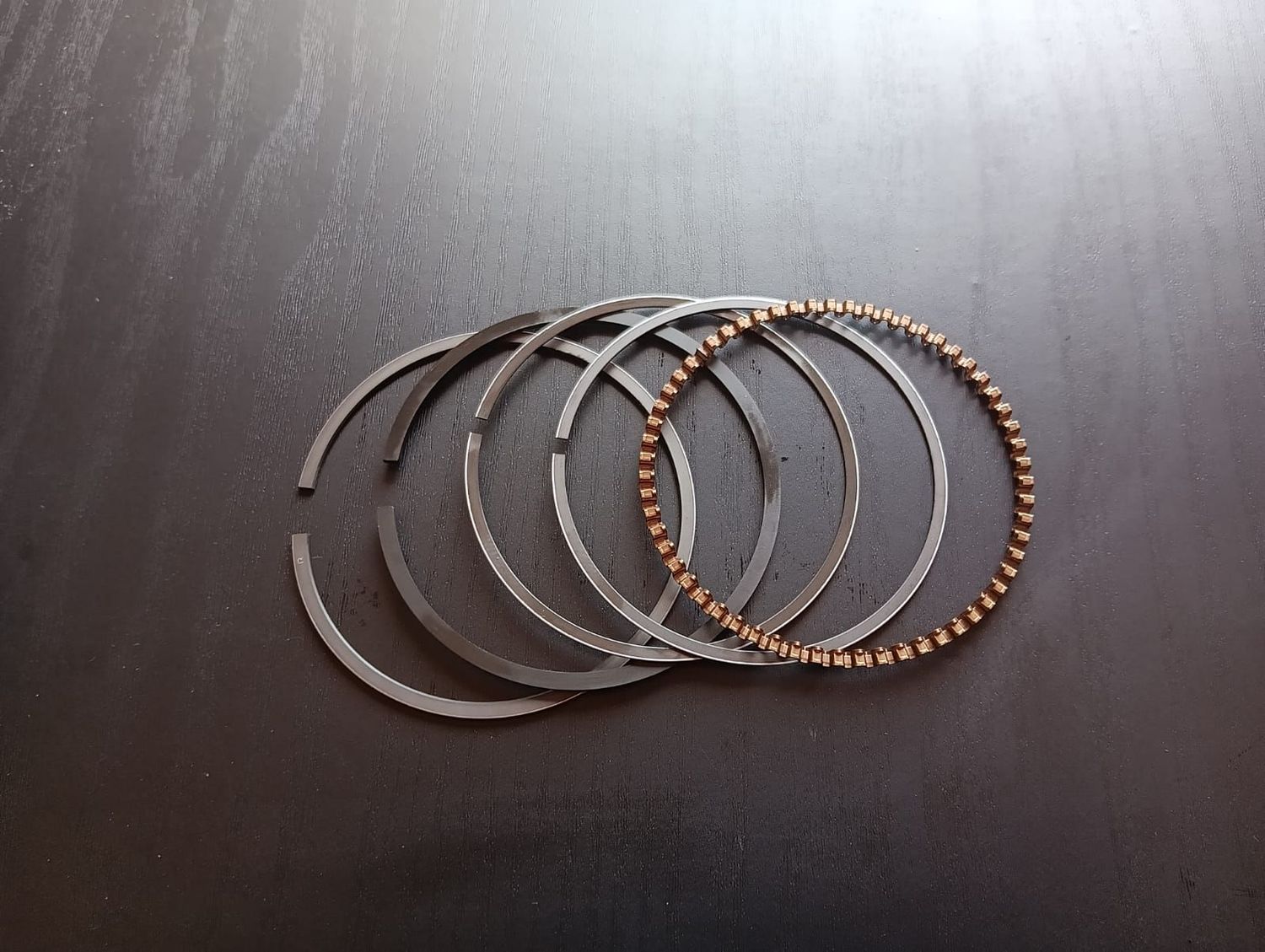 Set Kolbenringe "MZ"