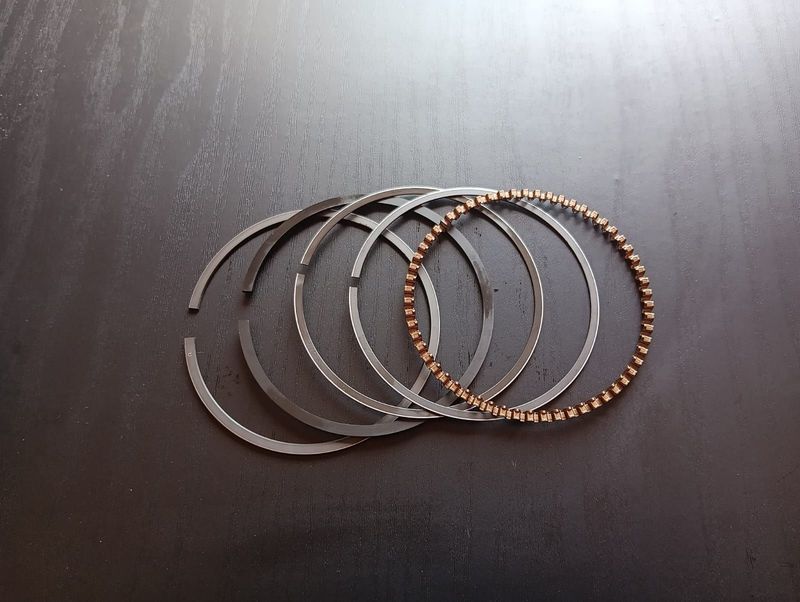 Set Kolbenringe "MZ"