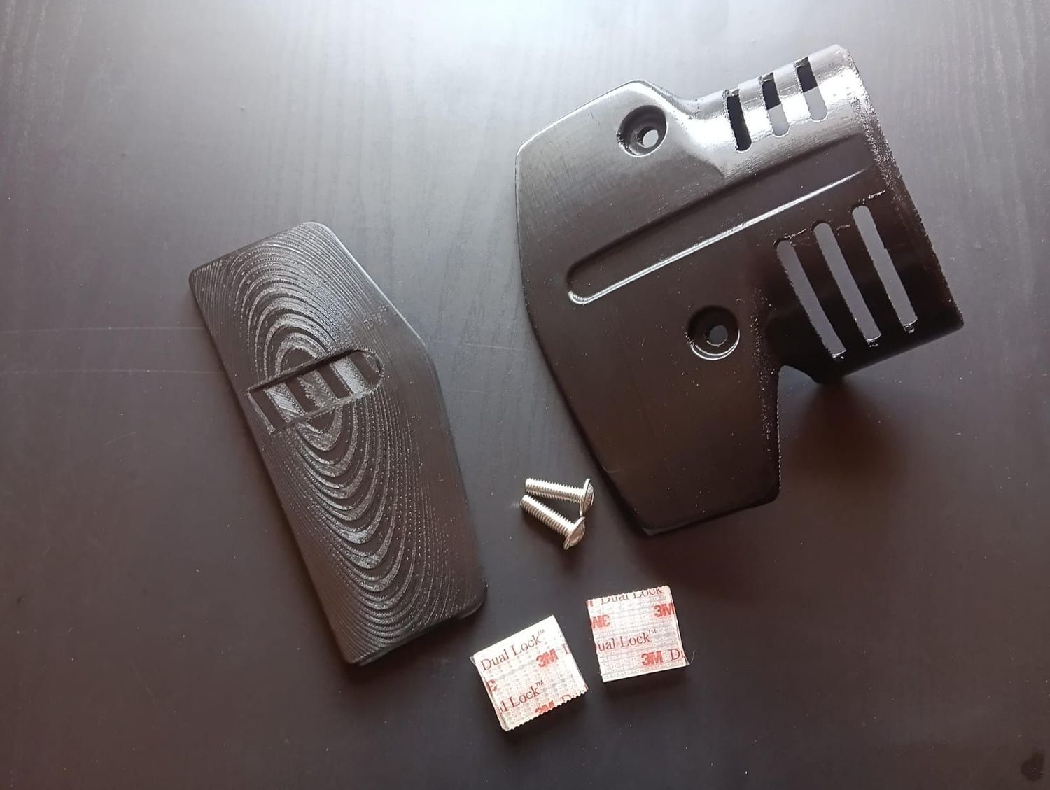 Set Kühlerverkleidung MZ 125 RT ab Bj 2000