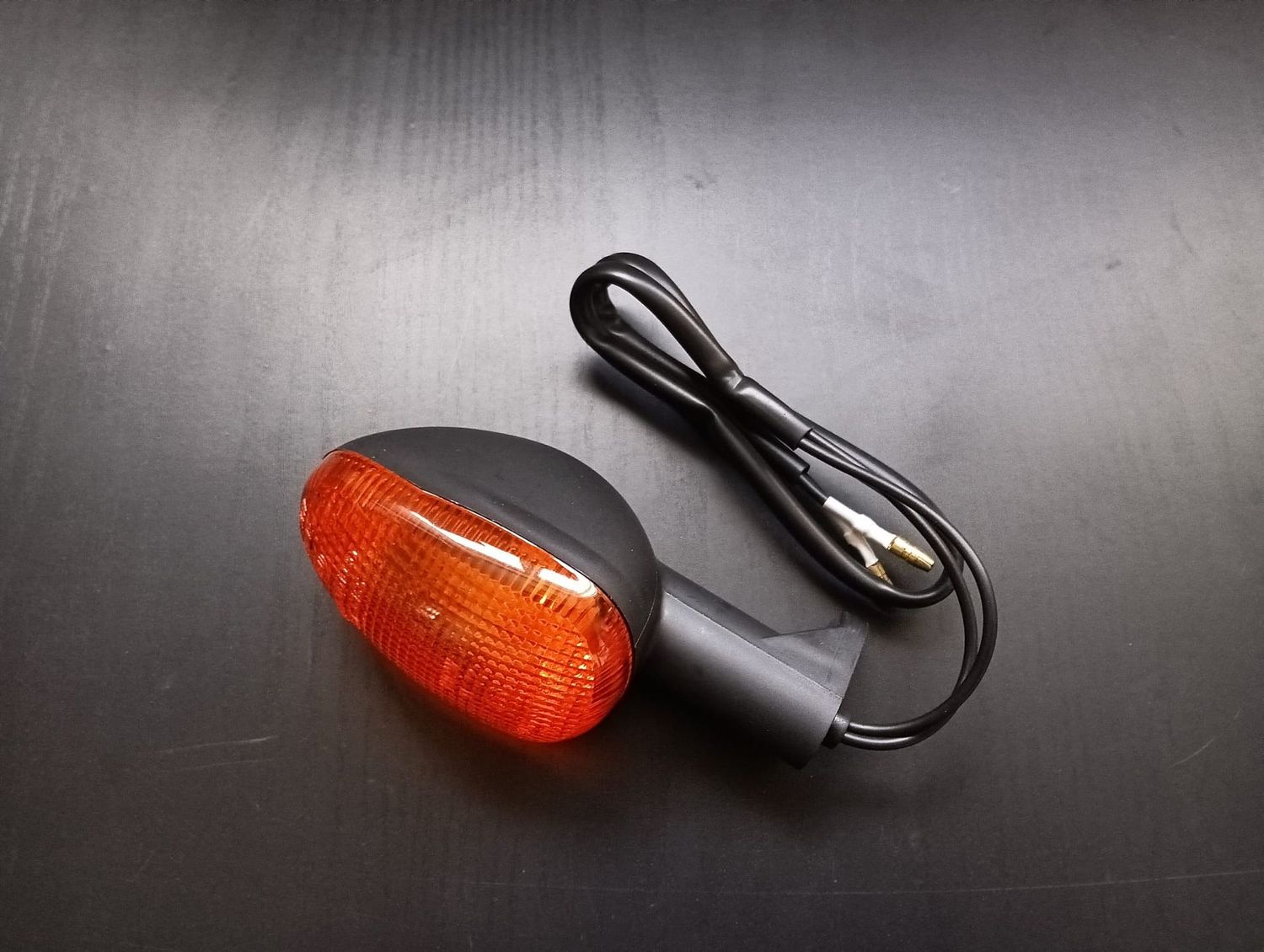 Blinker SM SX orange hinten links