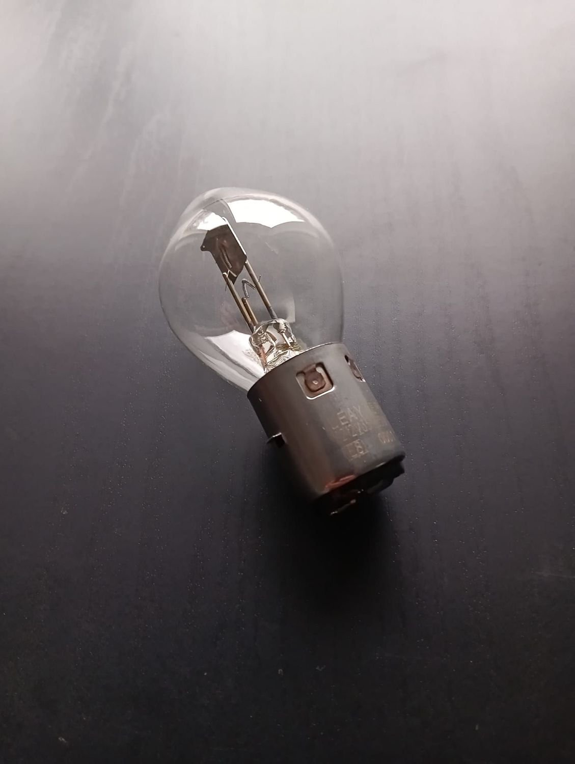 Glühlampe BA20d 12V 35/35W