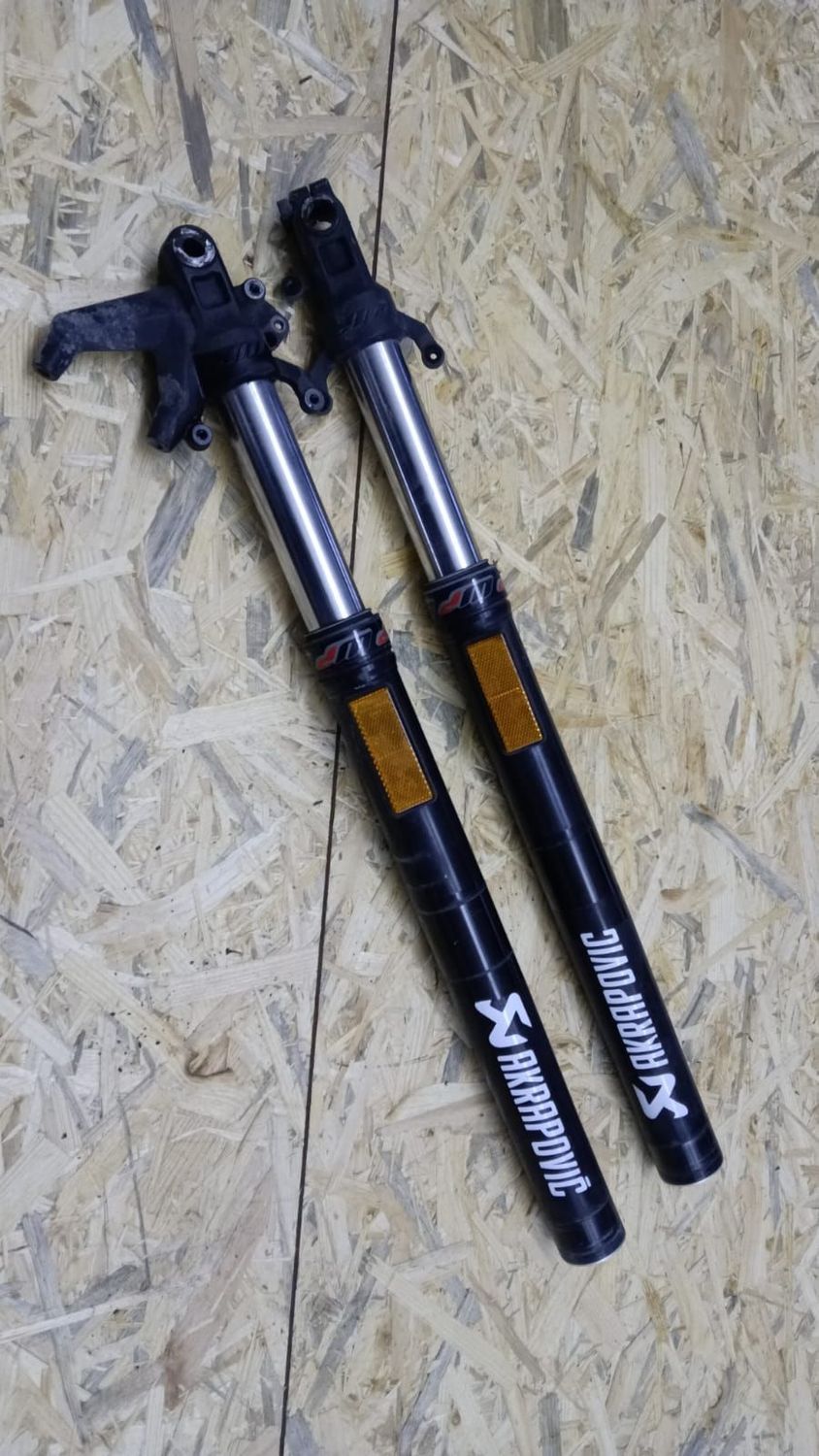 Telegabel KTM Duke 125 93101002100 / 93101001100