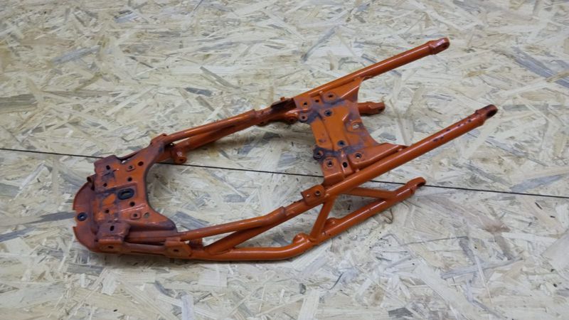 Heckrahmen KTM Duke 125 (17-20) 93003002000EB