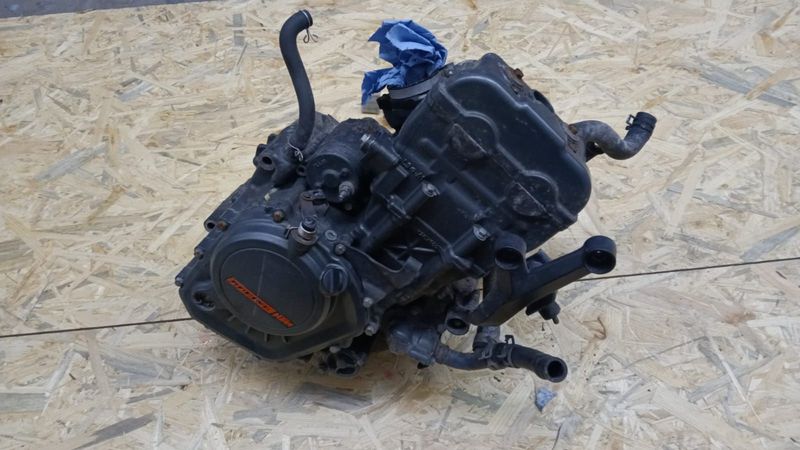 Motor KTM Duke 125 (Funktion ungeprüft) 17-20