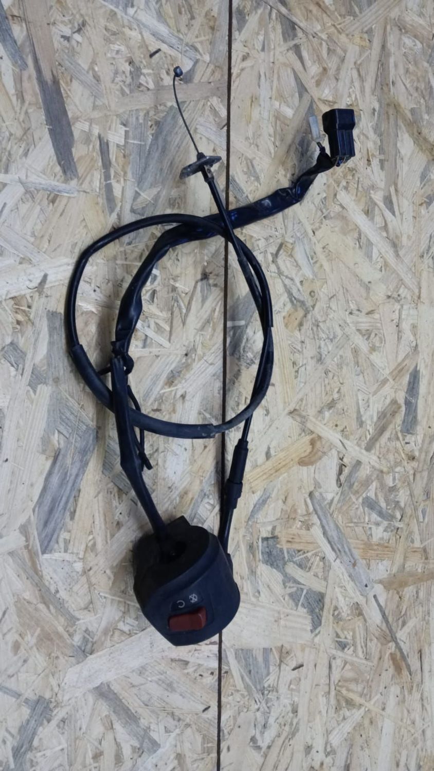 Starterarmatur Gaszug  KTM Duke 125 (17-20) Startknopf 93011074000 93011074000