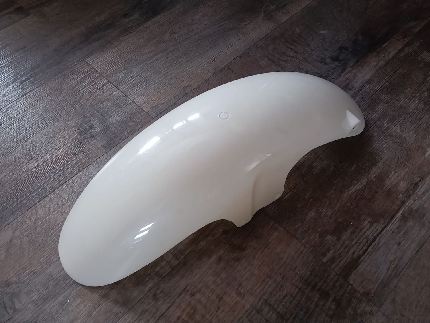 Kotflügel MZ 125 RT ab Bj 2000, Rohteil