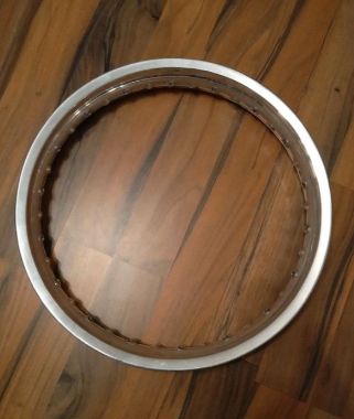 Felge hinten MZ 125 SX Felge hinten MZ 125 SX