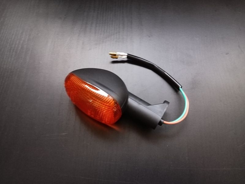 Blinker SM SX orange vorn rechts