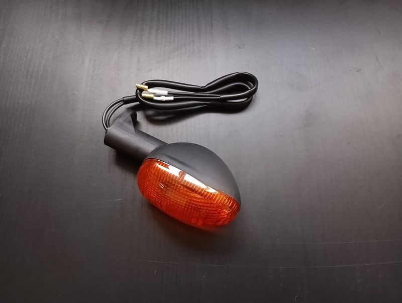 Blinker SM SX orange hinten rechts