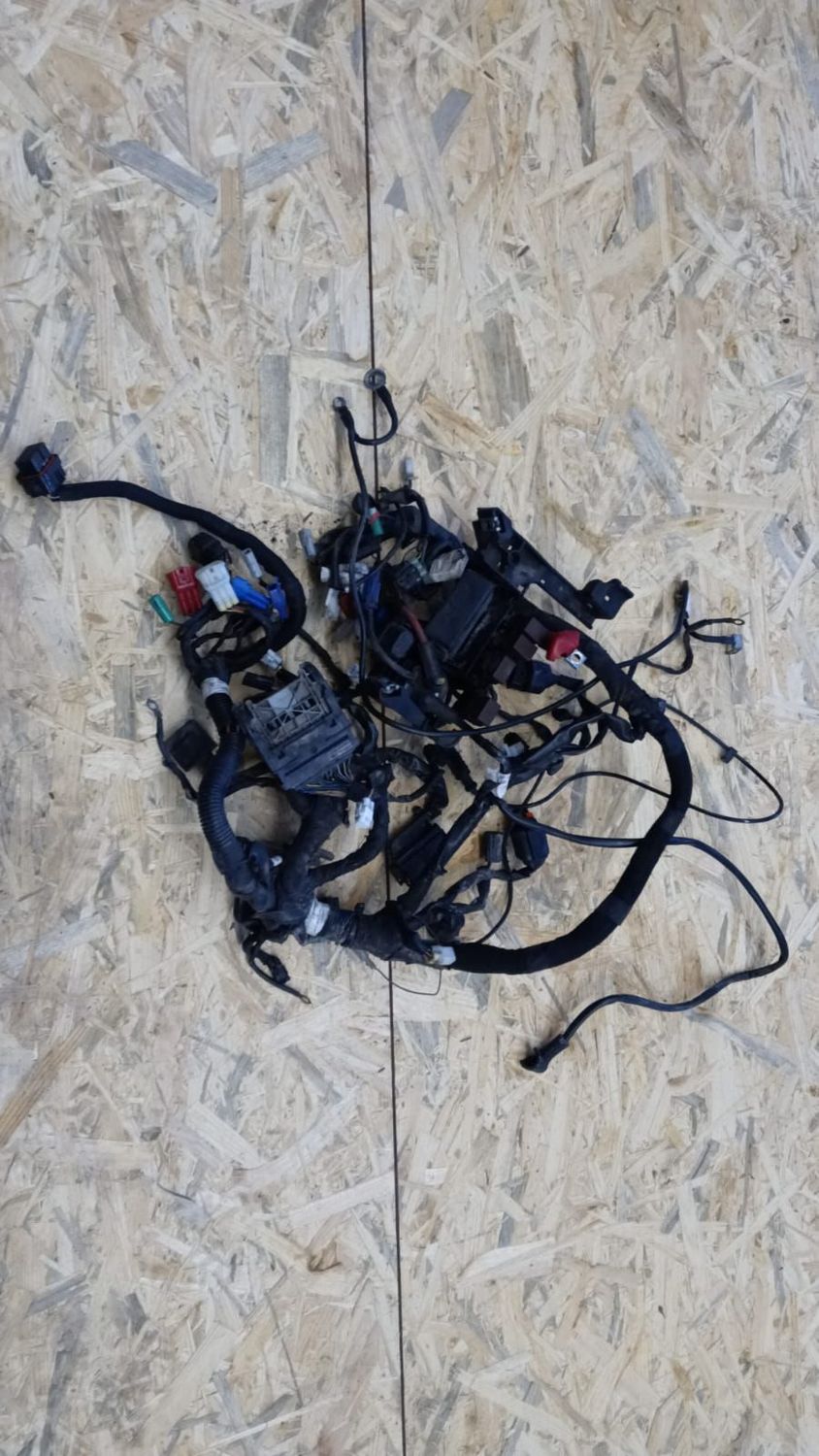 Hauptkabelstrang KTM Duke 125 (17-20) 93011075000