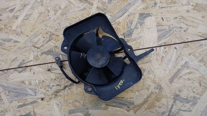 Lüfter komplett KTM Duke 125 (17-20)  93235041033